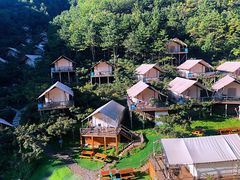 -北京山里寒舍度假酒店