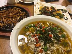 -三猫黑鱼花(南大店)
