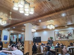 -芦茨金富饭庄·25年老字号·专做稻草鸡