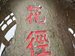 -庐山风景区花径公园