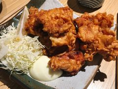 日式炸鸡块-舞漁日料美人胶原锅(陆家嘴中心店)