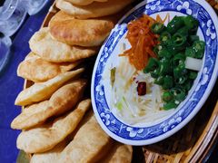 油餅-华州老碗