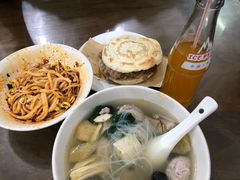 -子午路张记肉夹馍(翠华路店)