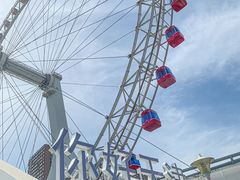 -天津之眼摩天轮