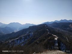 -龙泉峪长城