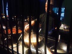 大堂-麒麟小院·老九江菜(安平路店)