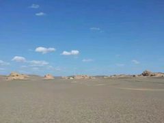 -敦煌雅丹国家地质公园