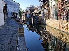 -嘉兴月河历史街区