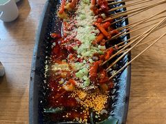 特色烤鱼片-成都吃客(九眼桥店)