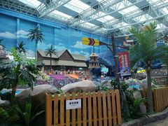 -青岛东方影都融创水世界