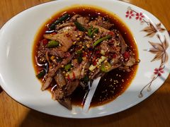 老妈鸡片-易老妈蹄花.特色川菜(人民公园总店)