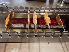 -很久以前羊肉串(南京路第一百货店)
