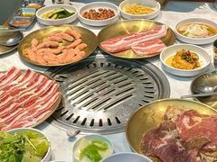 -六七八韩式烤肉·韩国料理(上杭路店)