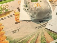 -麦当劳(禄口机场T2航站楼)