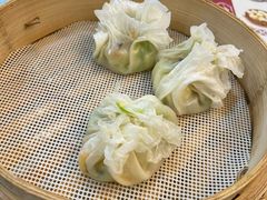 生煎素三鲜稍麦-真食净香居·内蒙烧麦(亚运村店)
