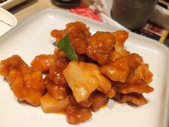 菠萝古老肉-弄堂小笼包(天津南开大悦城店)