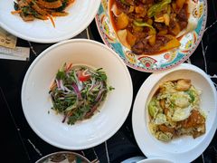 -巴依老爷新疆美食(清华东门店)