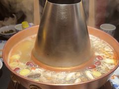 -京悦南门涮羊肉·羊蝎子火锅(田林路店)
