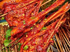 -86烧烤 | 江湖菜(石人总店)