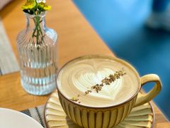 桂花拿铁-JANS意式简餐厅·惠灵顿牛排