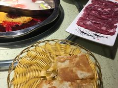 -蜀留香火锅(西南角店)