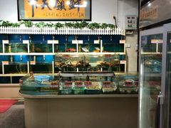 水产区-鑫悦楼煎蟹·16年海鲜大排档