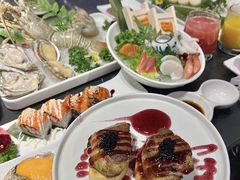 -水木锦堂·自助铁板烧(世贸天阶店)