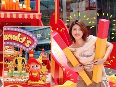 -麦当劳(西安大话南门店)