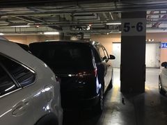 场地-大宁国际商业广场-地下停车库