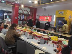 -围辣串串小火锅(李家村万达广场店)