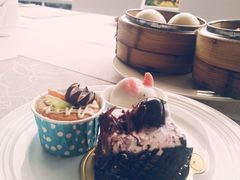 -官房大酒店•驼峰自助餐厅