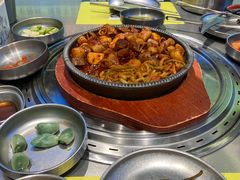 -大叹号·朝鲜族烤肉(潍坊泰华城店)