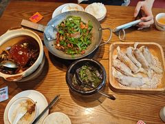 -恰饭·老长沙市井菜(天河客运站店)