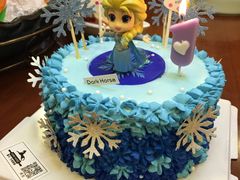 -Dark Horse·黑马蛋糕·低脂·低糖淡奶(金匙望湖大厦店)