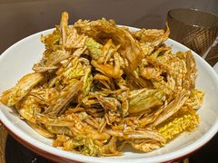 乾隆白菜-院落新京菜·烤鸭(地安门店)