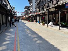 -张家港凤凰山景区恬庄古街