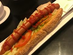 法兰克福珍宝热狗皇-翠华餐厅(正佳广场店)