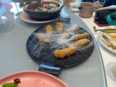 -甜阿姨·天台花园私房菜(万松园店)