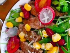 牛油果沙拉-Ricci睿奇美式餐厅(五道口店)
