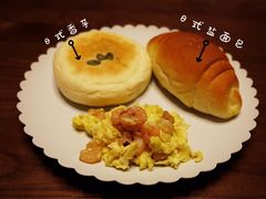 日式海盐面包-沁屋面包店(人民东路店)