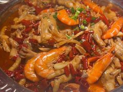 -胖哥俩肉蟹煲(苏州中心店)