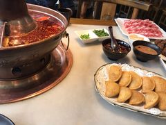 -京门老爆三·铜锅涮肉 爆肚(望京店)