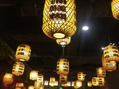 大堂-南京大牌档(三阳广场苏宁店)