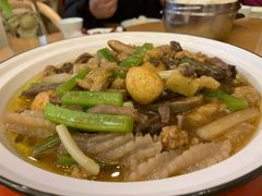 海烩什锦-陈麻婆豆腐总店
