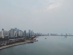 -琴岛之星摩天轮