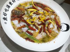 -江渔儿酸菜鱼·拔草餐厅(虎门君乐汇店)
