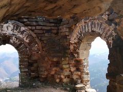 -蟠龙山长城景区