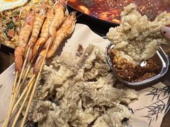 -萍姐火锅·公路夜市(武汉首店)