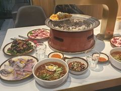-白山烧烤(文安路万豪店)