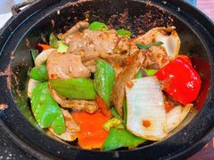 生啫猪肝-全记广州大排档(玉林店)